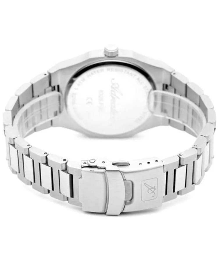 Adriatica Adriatica Premiere A8326.5115Q  - задняя крышка металл сталь корпуса, швейцария часы