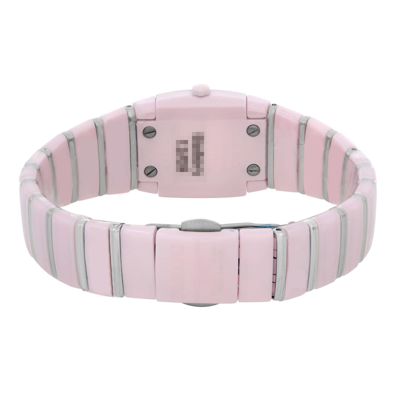 Rado Rado Sintra R13652942, sintra швейцария женские часы на браслете керамика боковой вид