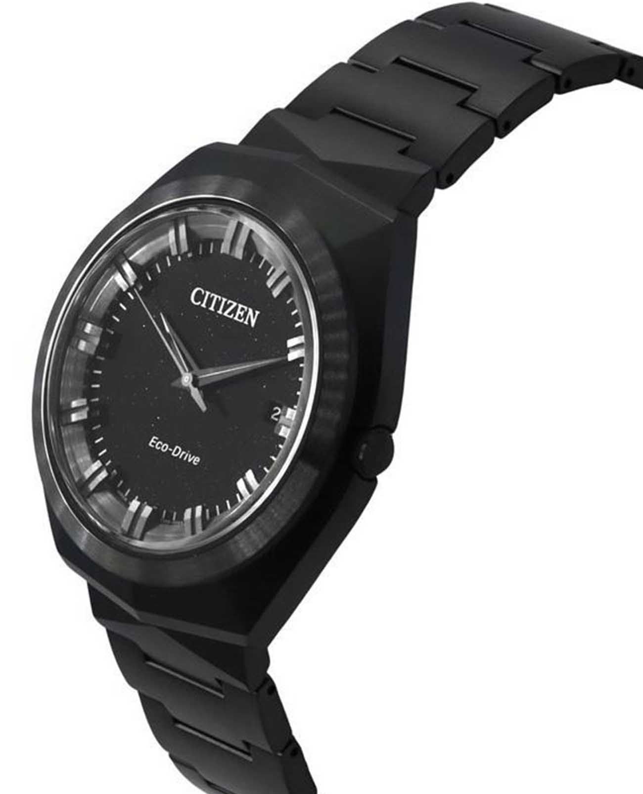 Оригинальные часы Citizen Citizen Eco-Drive BN1015-52E кварцевые калибр механизма citizen e365 общий вид