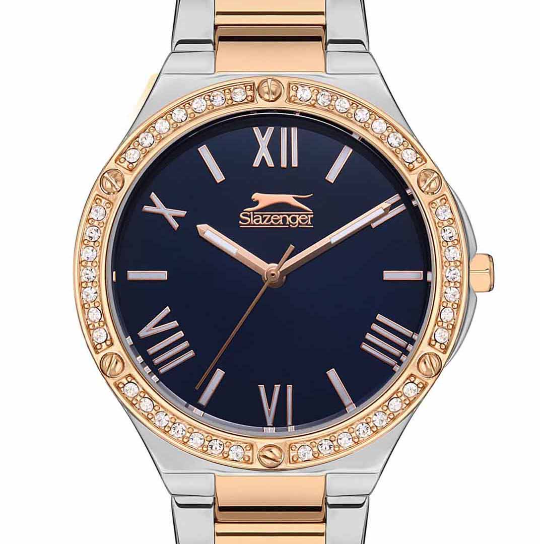 Slazenger Slazenger SL.09.2141.3.05 , наручные женские часы фото под углом