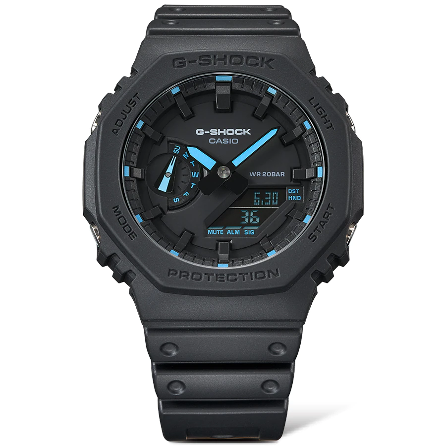 Casio G-Shock GA-2100-1A2DR (GA-2100-1A2)