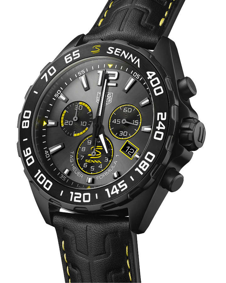 Оригинальные часы TAG Heuer TAG Heuer Formula 1 CAZ101AJ.FC6487 кварцевые калибр механизма  общий вид