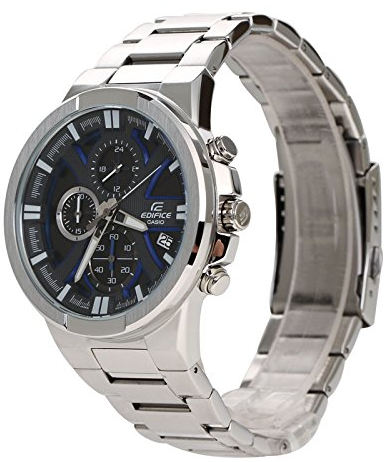 Casio Casio Edifice EFR-544D-1A2 EFR, наручные мужские часы фото под углом