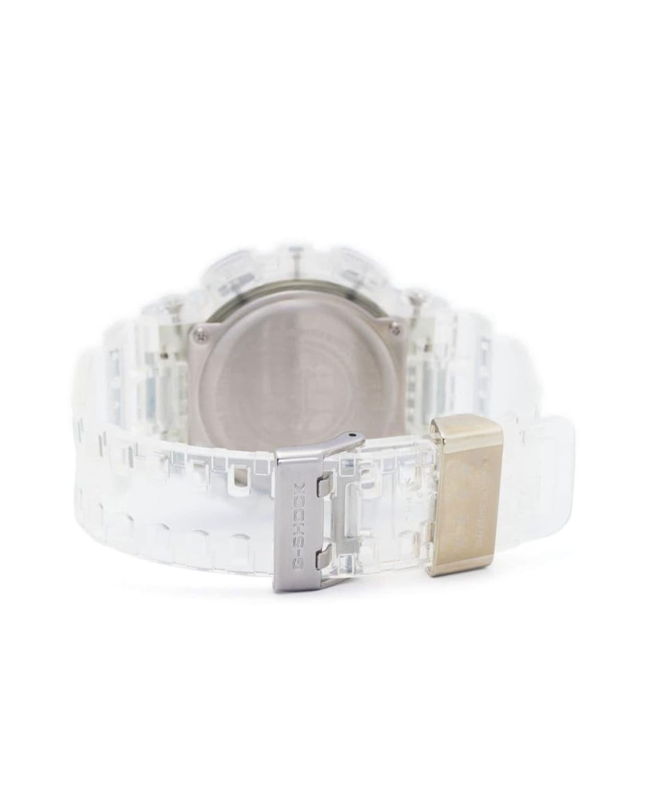 Casio Casio G-Shock GA-114RX-7A, g-shock япония мужские часы на браслете пластик боковой вид