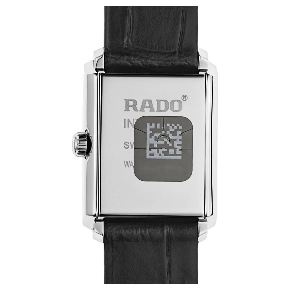 Оригинальные часы Rado Rado Integral Diamonds R20213715 кварцевые калибр механизма eta 901.001 общий вид