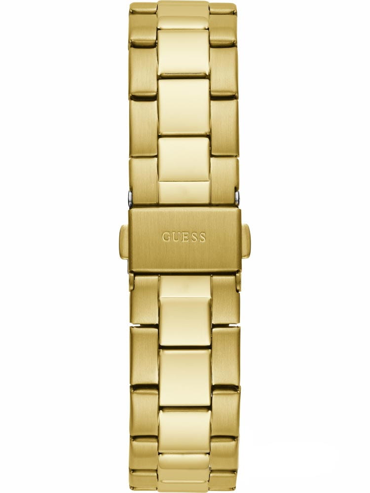 Guess Guess Mirage GW0557L1 женские часы золотой циферблат на запястье