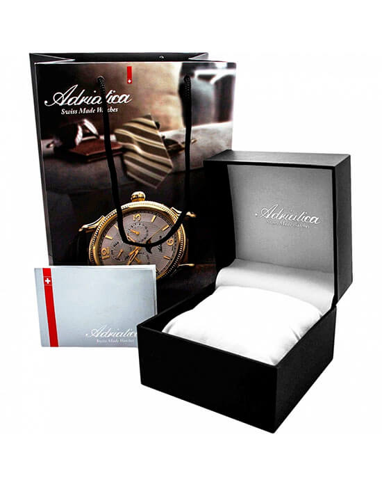 Adriatica Adriatica Essence A3572.1243Q , наручные женские часы фото под углом