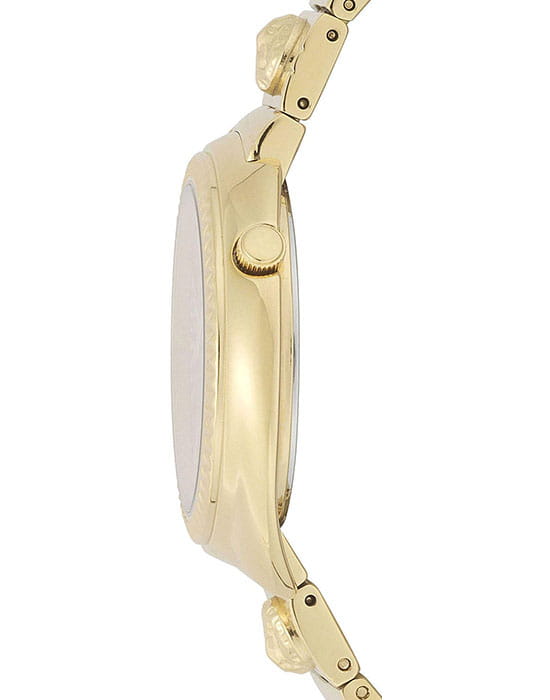 Versus Versace VSPHF1120,  италия женские часы на браслете сталь с ip покрытием боковой вид