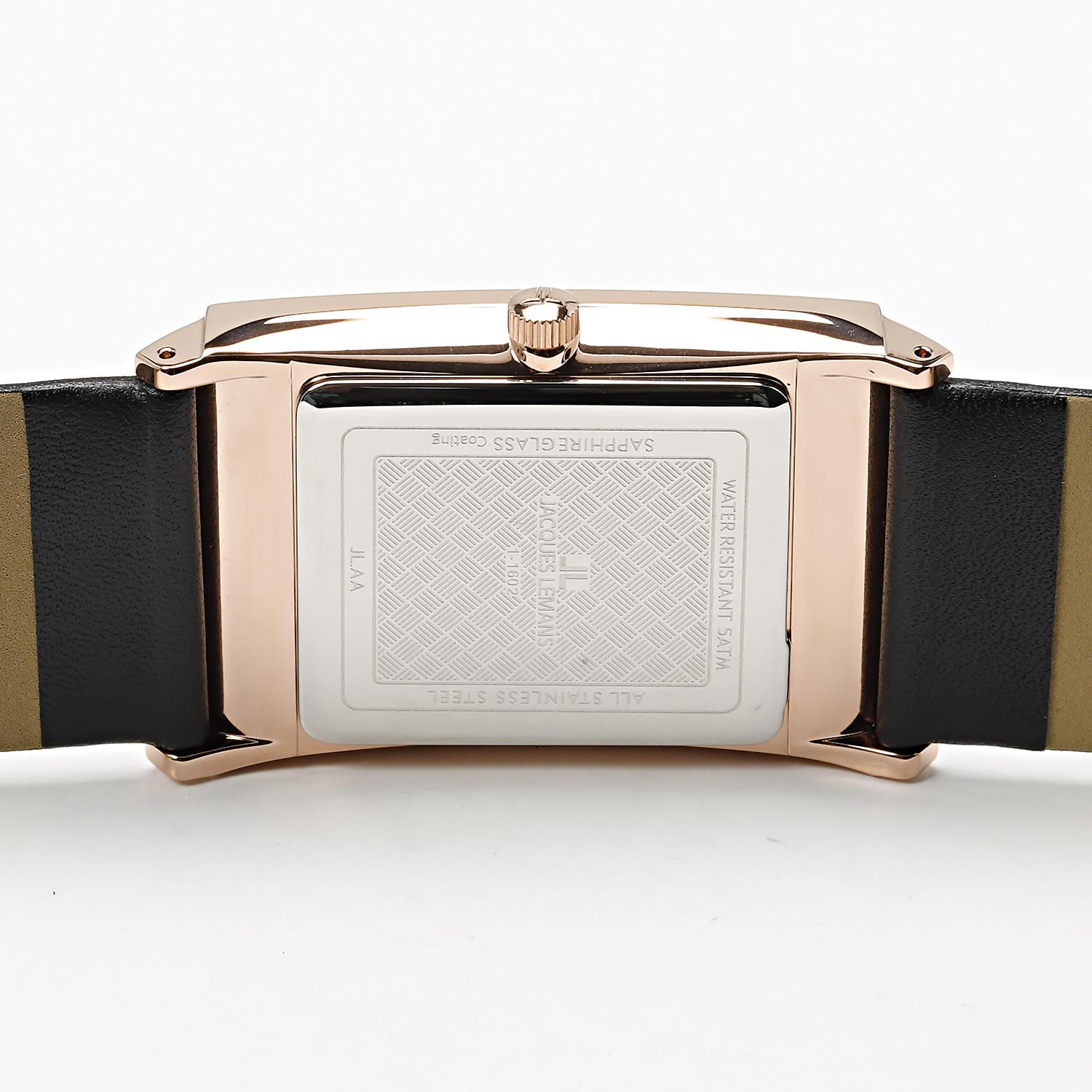 Оригинальные часы Jacques Lemans Jacques Lemans York 1-1602E кварцевые калибр механизма  общий вид