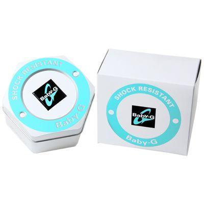 Casio Casio Baby-G BGA-230-7B , наручные женские часы фото под углом