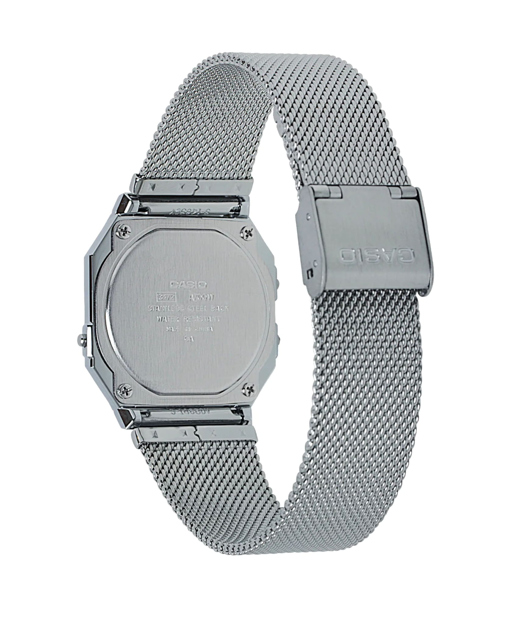 Casio Casio Collection A-700WM-7A  - задняя крышка пластик корпуса, япония часы