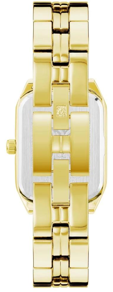 Anne Klein Anne Klein Metals 3774LVGB,  сша женские часы на браслете сталь с ip покрытием боковой вид