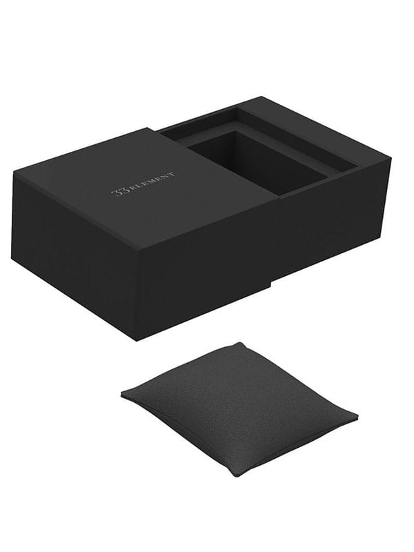 33 Element 33 Element 331515  - задняя крышка металл сталь корпуса, швейцария часы