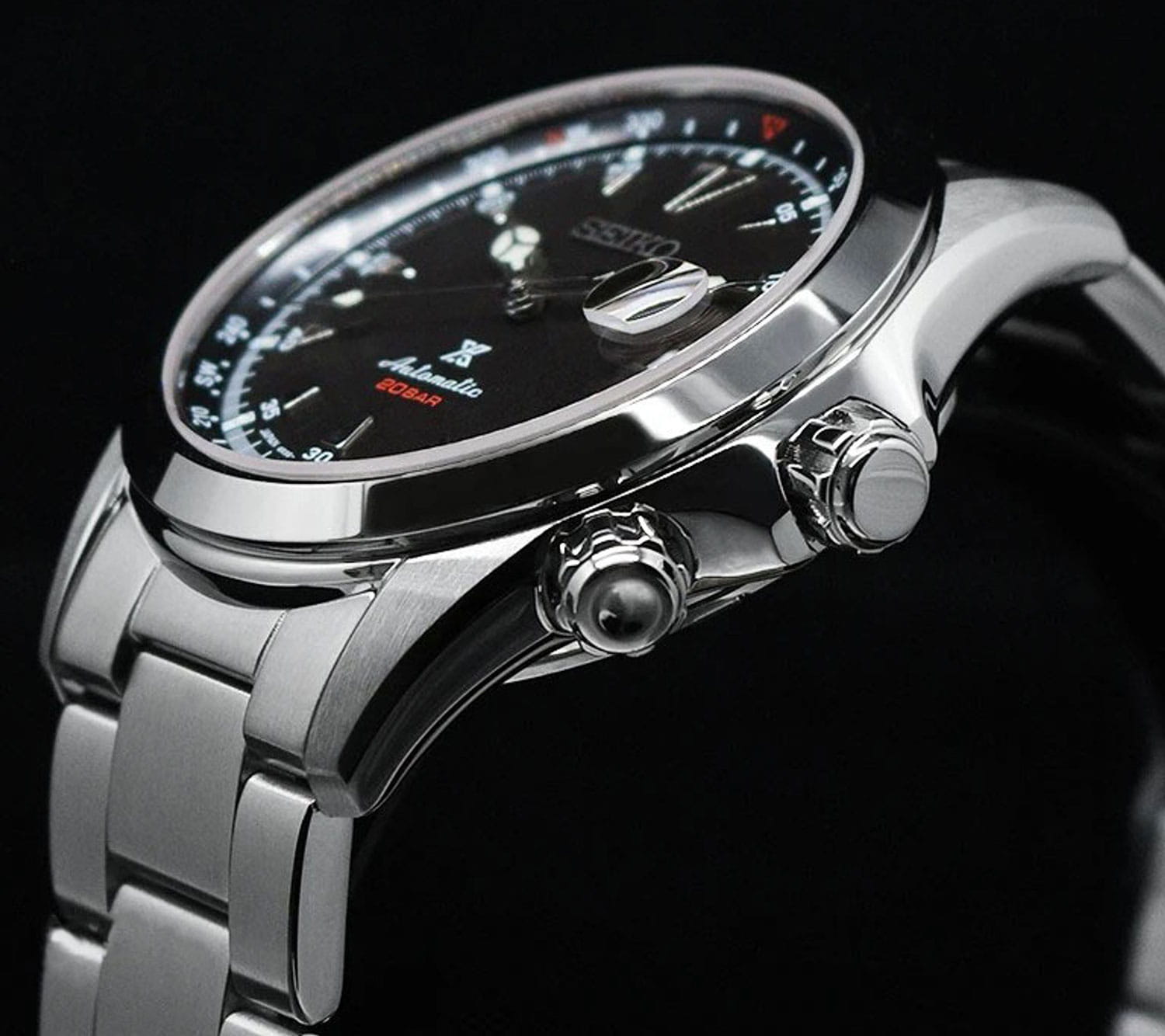 Seiko Seiko Prospex SPB117J1 SPB117J1 оригинальные мужские часы в комплекте с коробкой