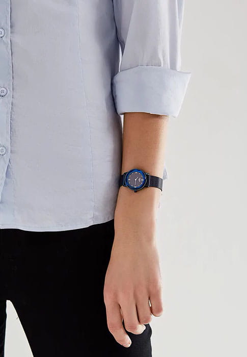 Оригинальные часы 33 Element 33 Element 331515 кварцевые калибр механизма  общий вид