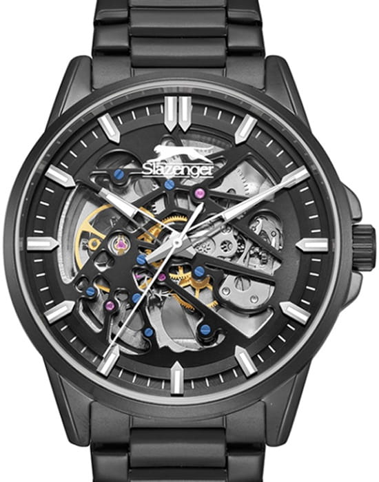 Slazenger Slazenger SL.09.2363.1.05 , наручные мужские часы фото под углом
