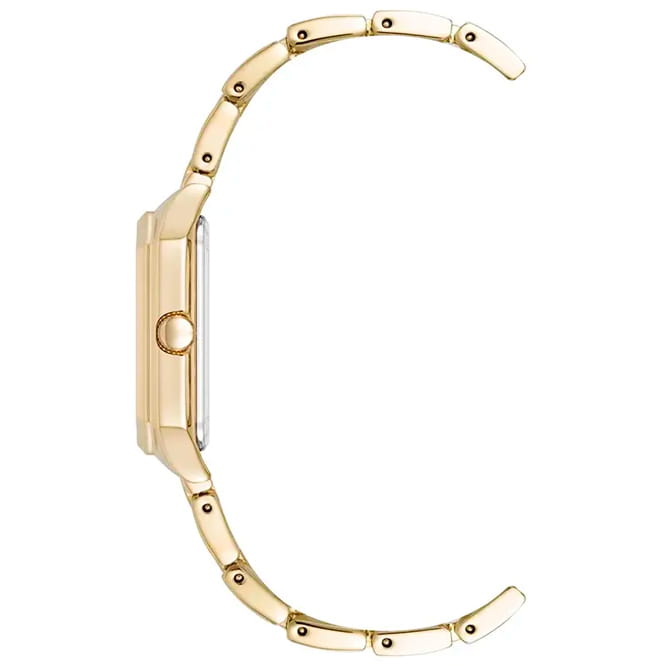 Anne Klein Anne Klein Metals 3774ABGB,  сша женские часы на браслете нержавеющая сталь боковой вид