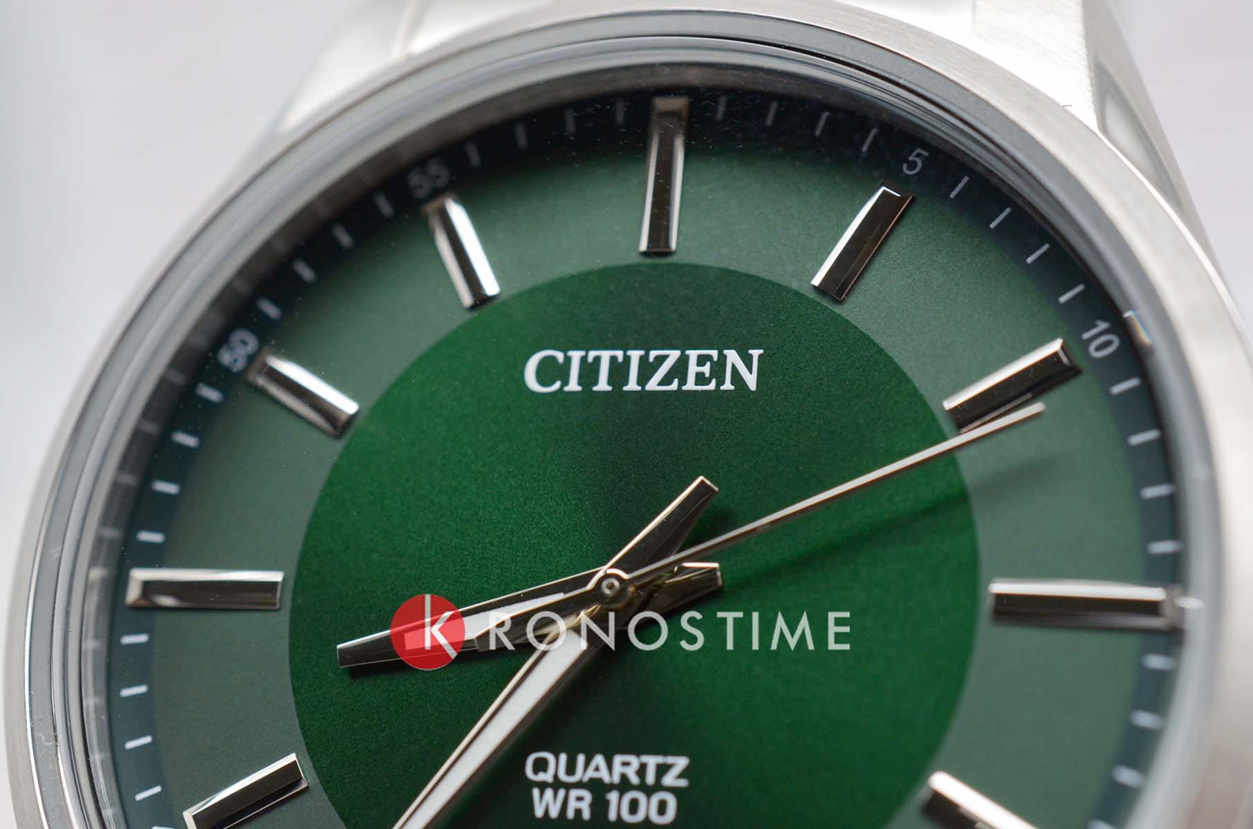 Оригинальные часы Citizen Citizen Basic BI1031-51Z кварцевые калибр механизма citizen 1112 общий вид