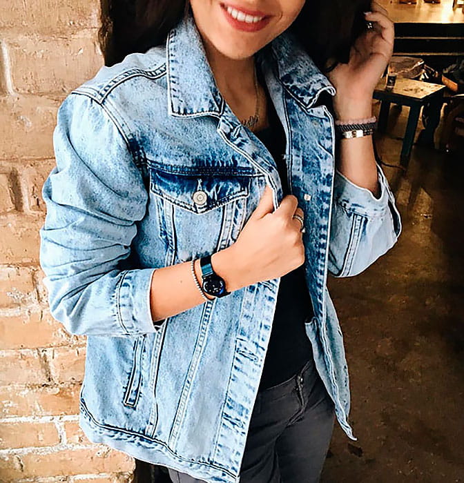 33 Element 33 Element 331515 женские часы синий циферблат на запястье