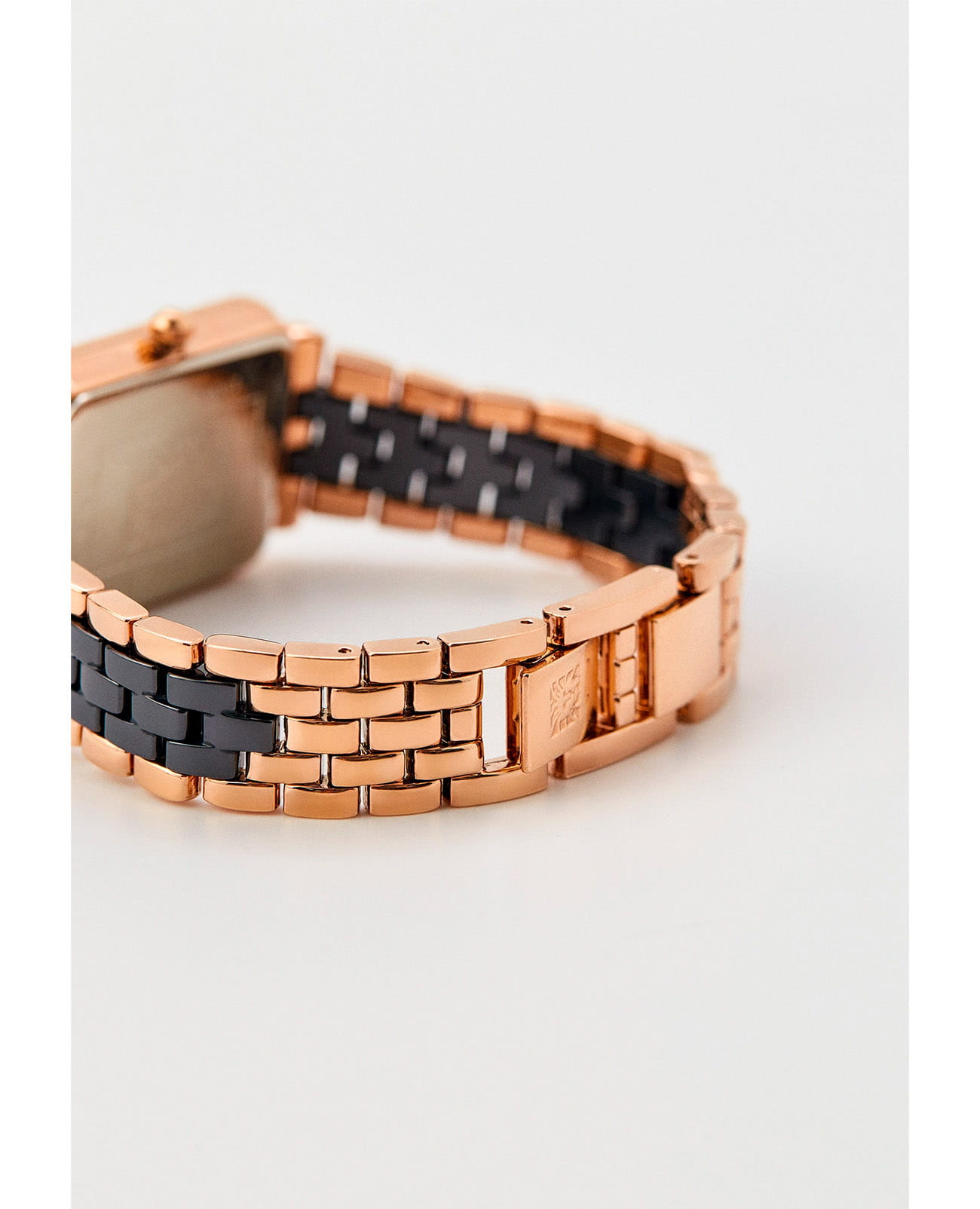 Оригинальные часы Anne Klein Anne Klein Diamond Dial 3668NVRG кварцевые калибр механизма  общий вид