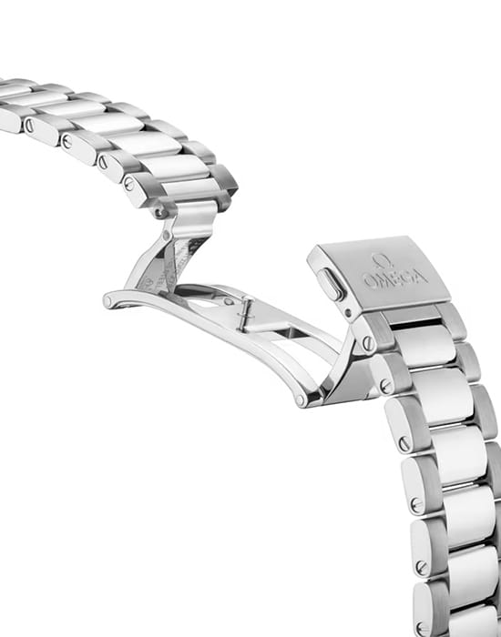 Оригинальные часы Omega Omega Seamaster Aqua Terra 220.10.41.21.03.004 механические калибр механизма omega 8900 общий вид