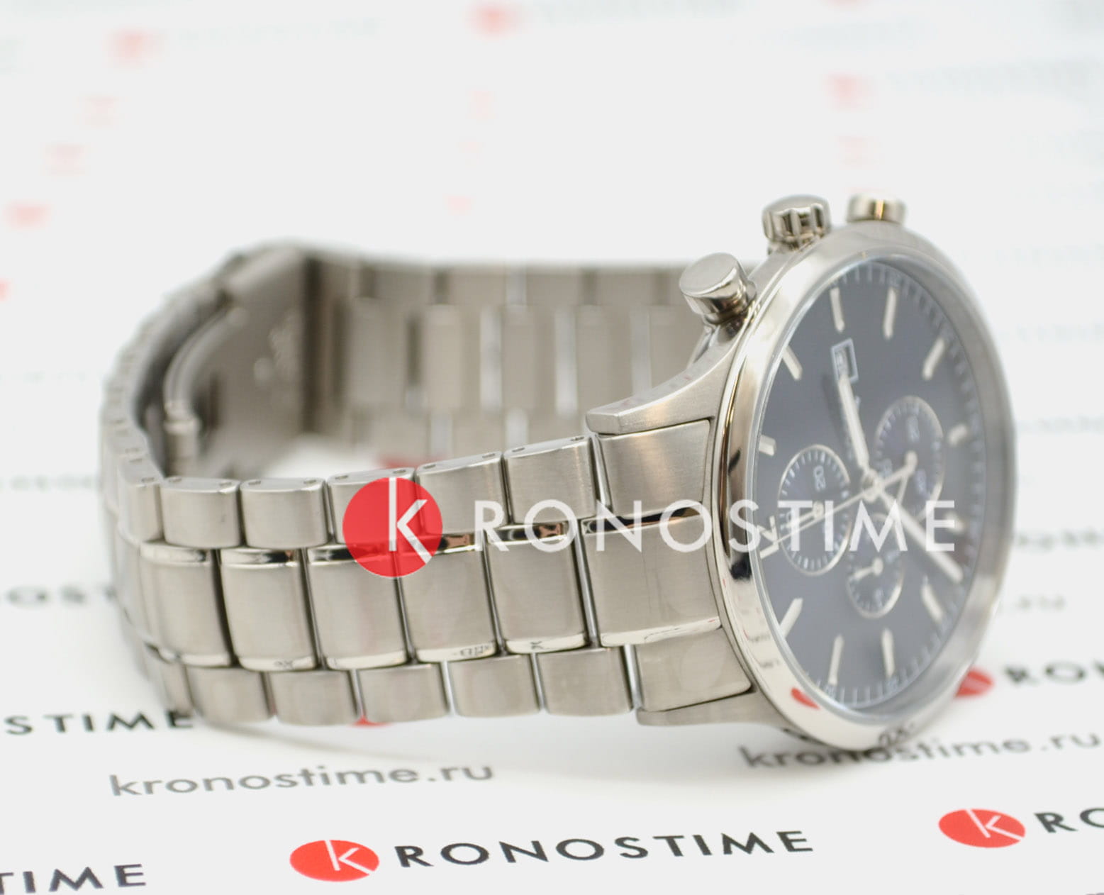 Boccia Titanium Boccia Titanium Circle-Oval 3753-03 кварцевые мужские часы часы крупный план синий циферблата