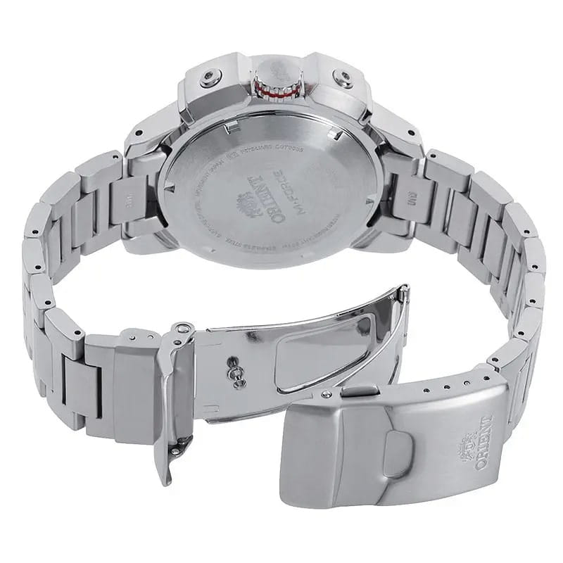 Оригинальные часы Orient Orient M-Force RA-AC0N01B  (RN-AC0N01B) механические калибр механизма  общий вид