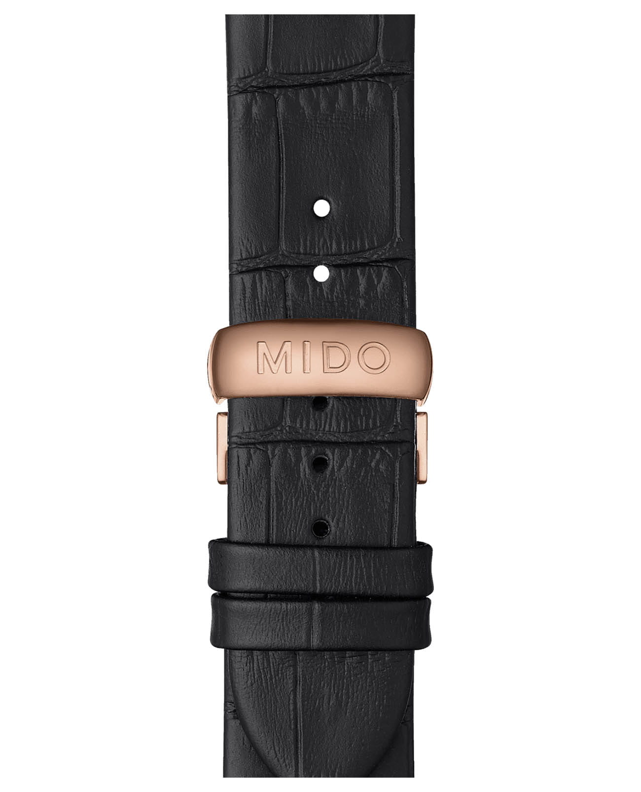 Оригинальные часы Mido Mido Baroncelli Big Date M027.426.36.018.00 механические калибр механизма mido calibre 80 (на базе eta c07.651) общий вид