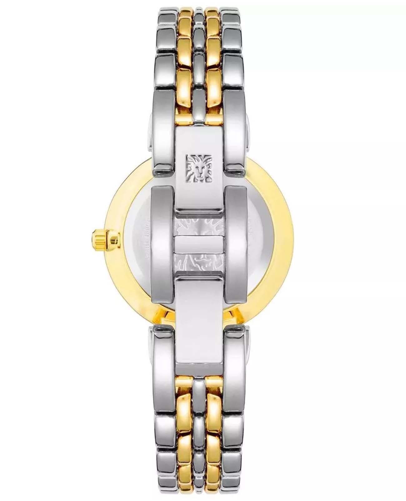 Anne Klein Anne Klein 2159BKTT , наручные женские часы фото под углом