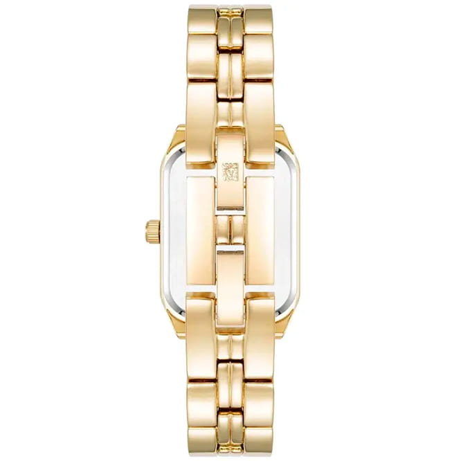 Anne Klein Anne Klein Metals 3774ABGB , наручные женские часы фото под углом
