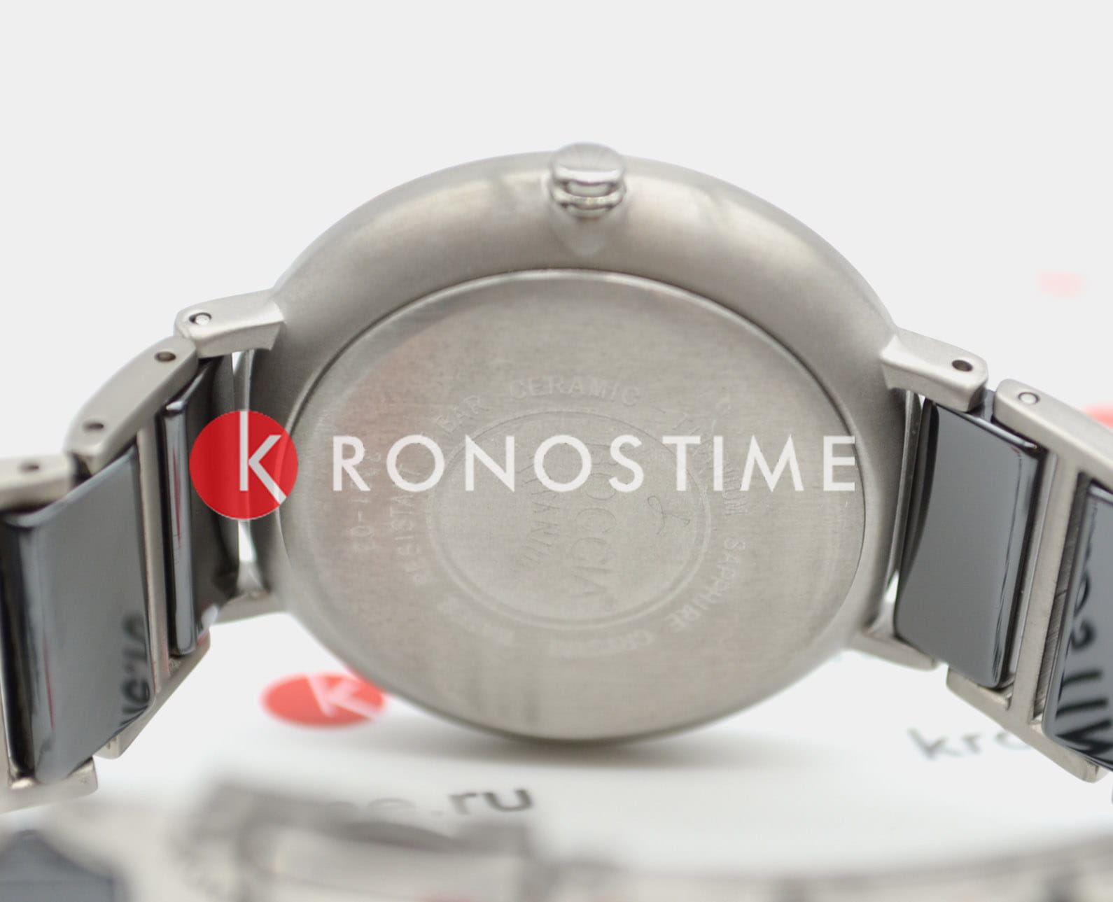 Boccia Titanium Boccia Titanium 3331-02 германия наручные женские часы заводная головка с логотипом Boccia Titanium