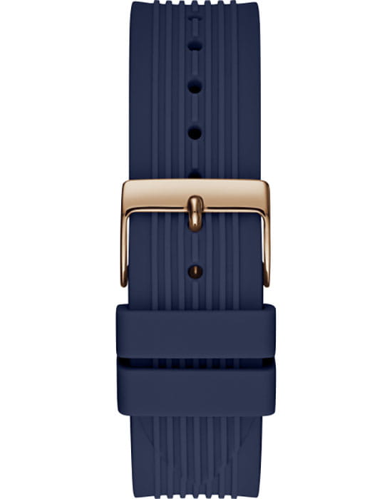 Guess GUESS GW0030L5,  сша женские часы на браслете силикон боковой вид