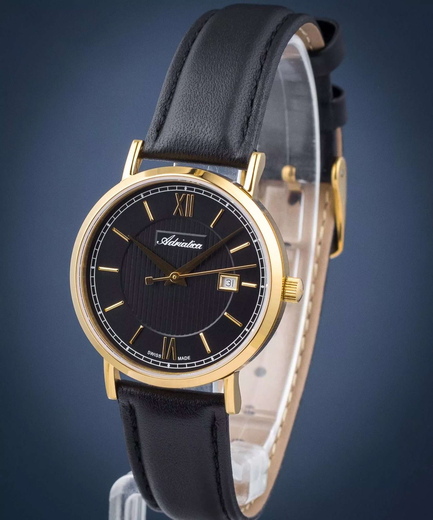 Adriatica Adriatica Pairs A3194.1264Q , наручные женские часы фото под углом