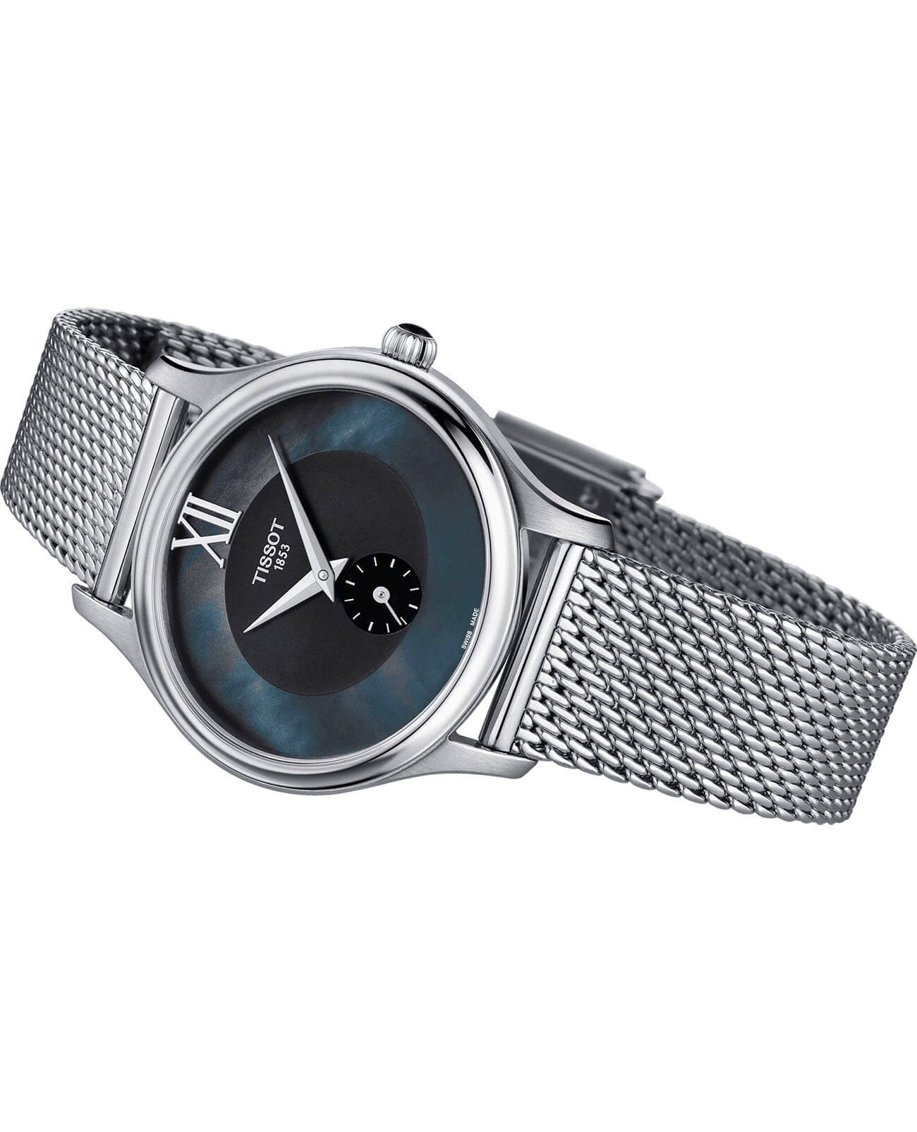 Tissot Tissot Bella Ora T103.310.11.123.00 Bella Ora, наручные женские часы фото под углом