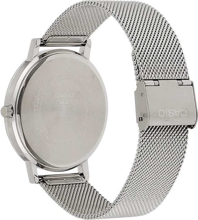 Casio Casio Collection MTP-B100M-7E , наручные мужские часы фото под углом
