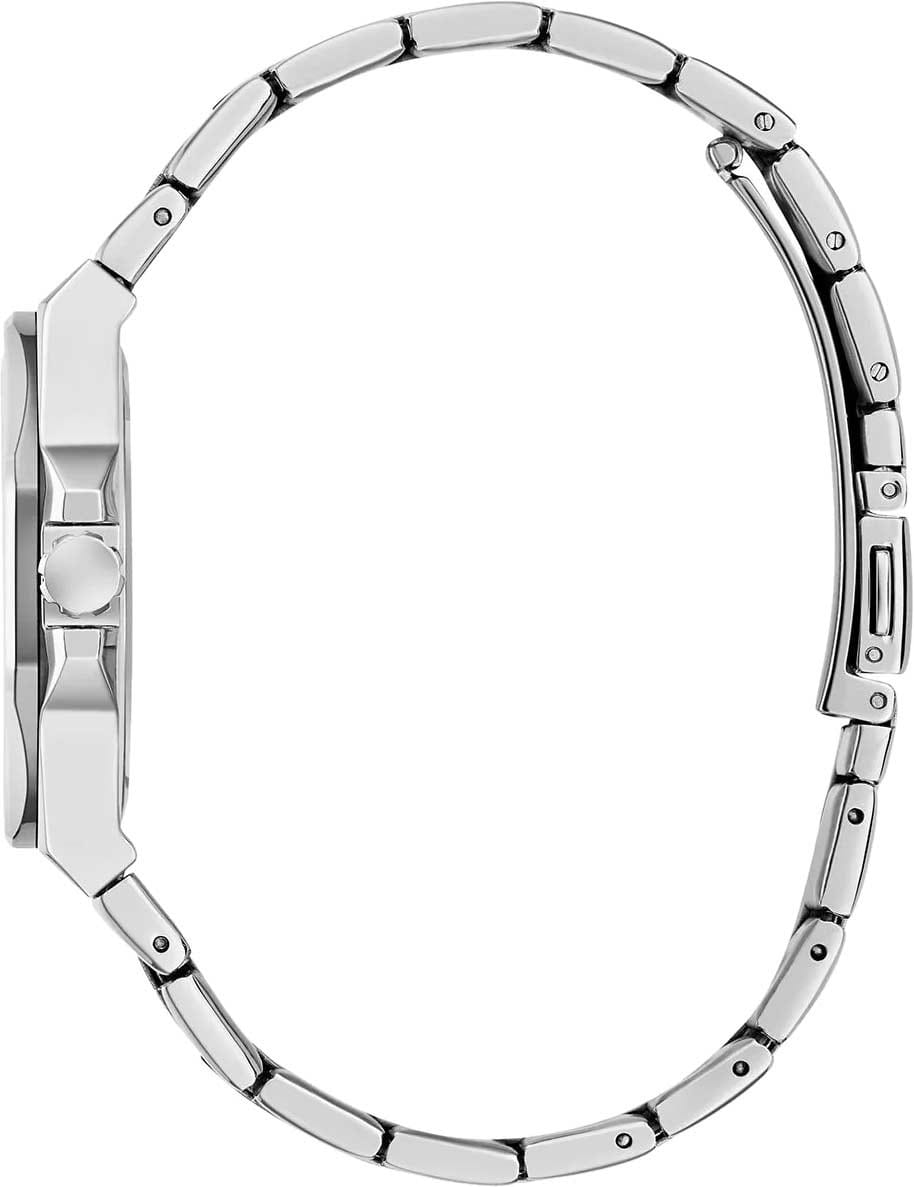 Guess Guess Dress GW0873L1,  сша женские часы на браслете нержавеющая сталь боковой вид