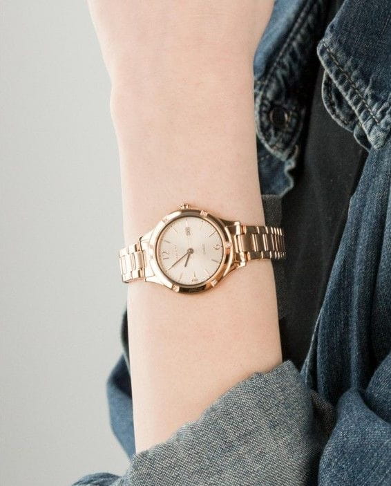 Casio Casio Sheen SHE-4533PG-4AUER , наручные женские часы фото под углом