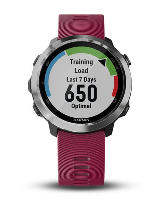 Оригинальные часы Garmin Garmin Forerunner 645 Music 010-01863-31 электронные калибр механизма  общий вид