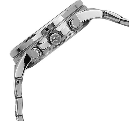 Casio Casio Edifice EFR-544D-1A2, edifice япония мужские часы на браслете  боковой вид