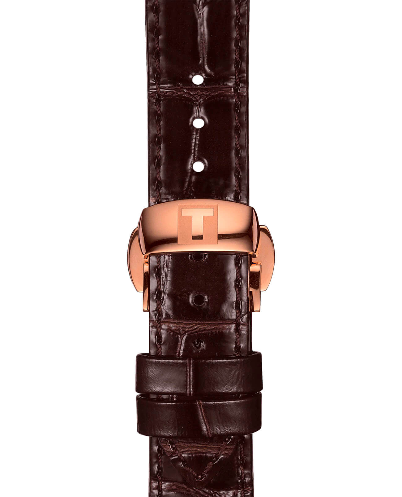 Tissot Tissot Chemin des Tourelles Powermatic 80 Lady T099.207.36.448.00 Chemin des Tourelles, наручные женские часы фото под углом