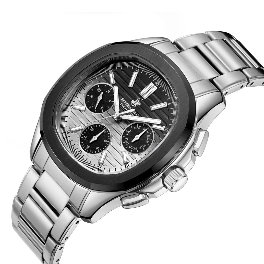 Оригинальные часы Beverly Hills Polo Club Beverly Hills Polo Club BP3212X.360 кварцевые калибр механизма  общий вид