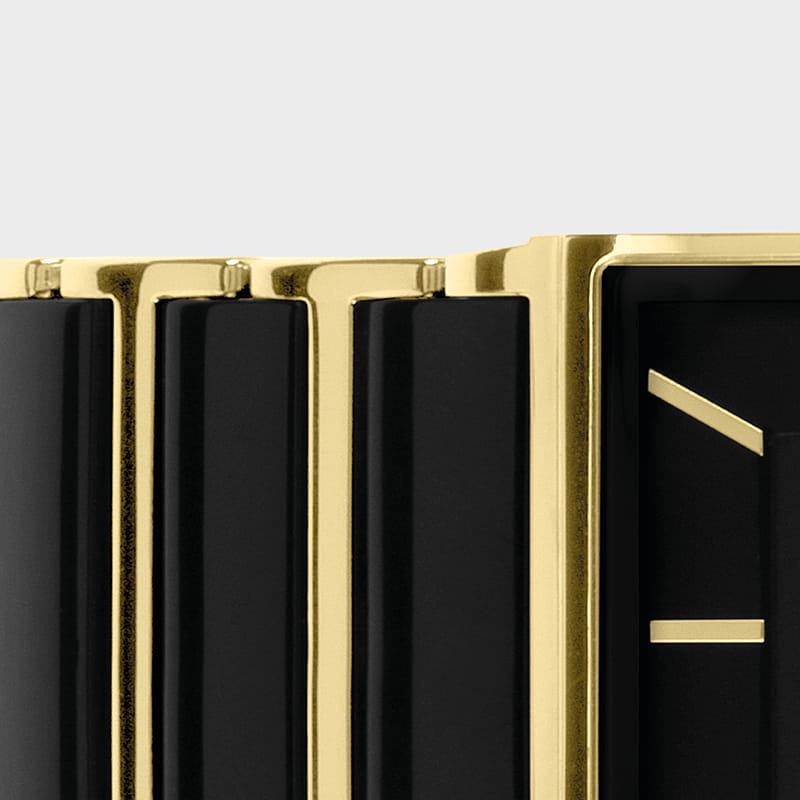 Jacques Lemans Jacques Lemans York 1-1594D женские часы черный циферблат на запястье