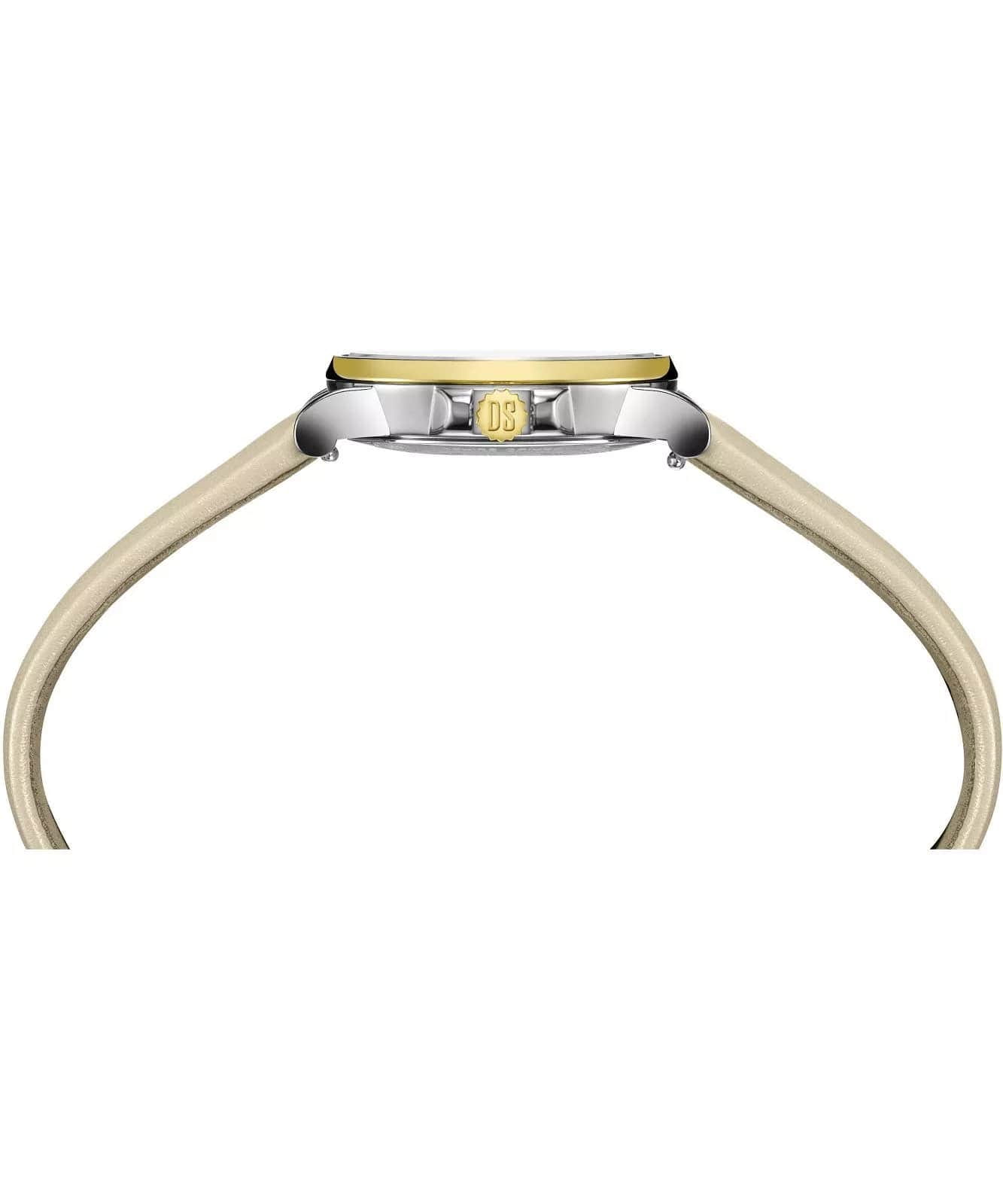 Certina Certina DS Caimano Ladies Titanium C017.210.56.117.00 - наручные женские часы наручные часы в перспективе перламутровый циферблат