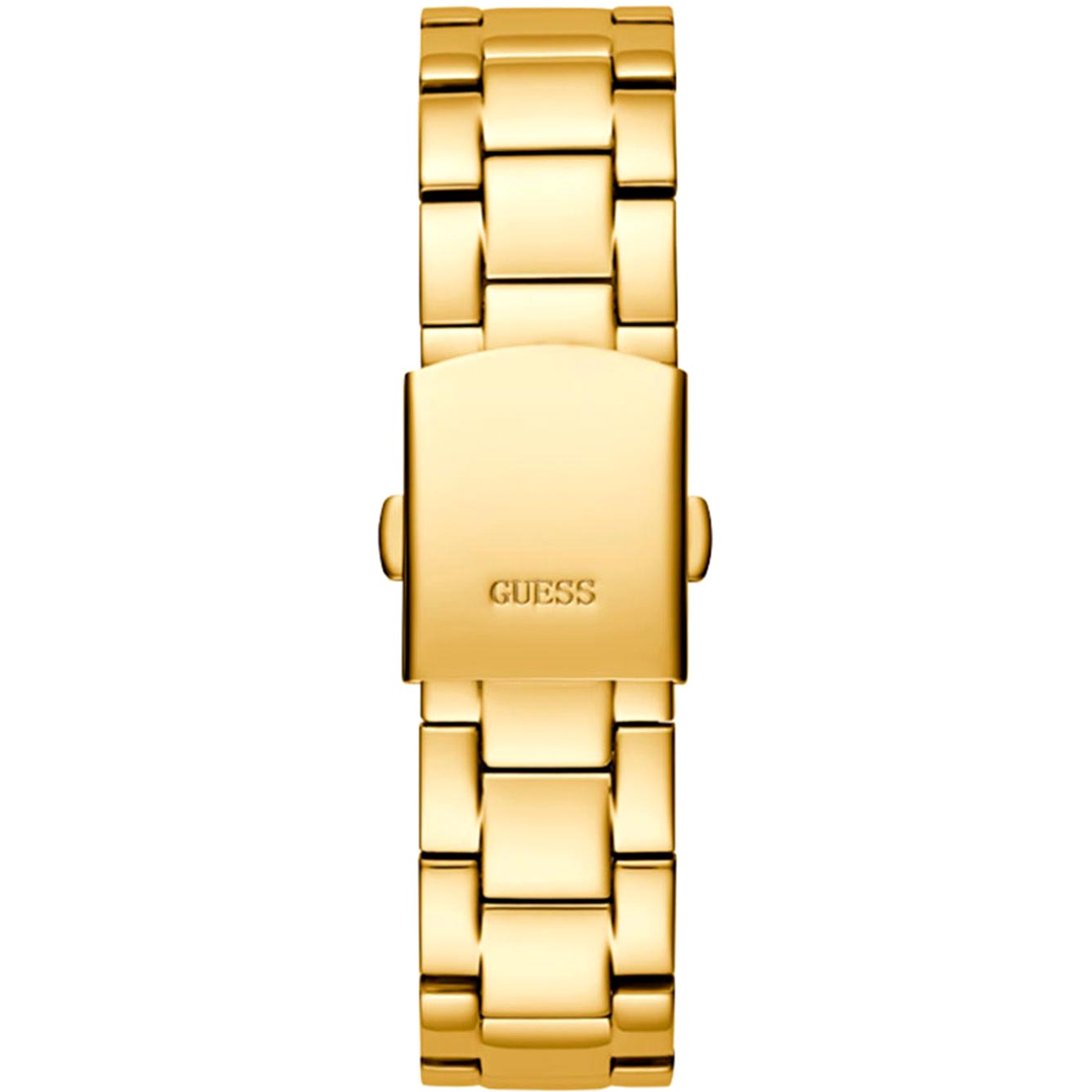Guess Guess Sol GW0483L2,  сша женские часы на браслете нержавеющая сталь с ip-покрытием боковой вид