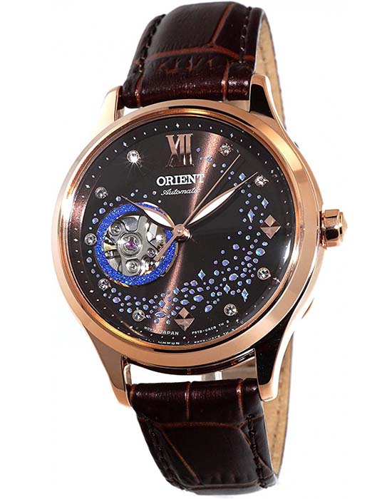 Orient Orient Fashionable Automatic RA-AG0017Y (RN-AG0017Y) , наручные женские часы фото под углом