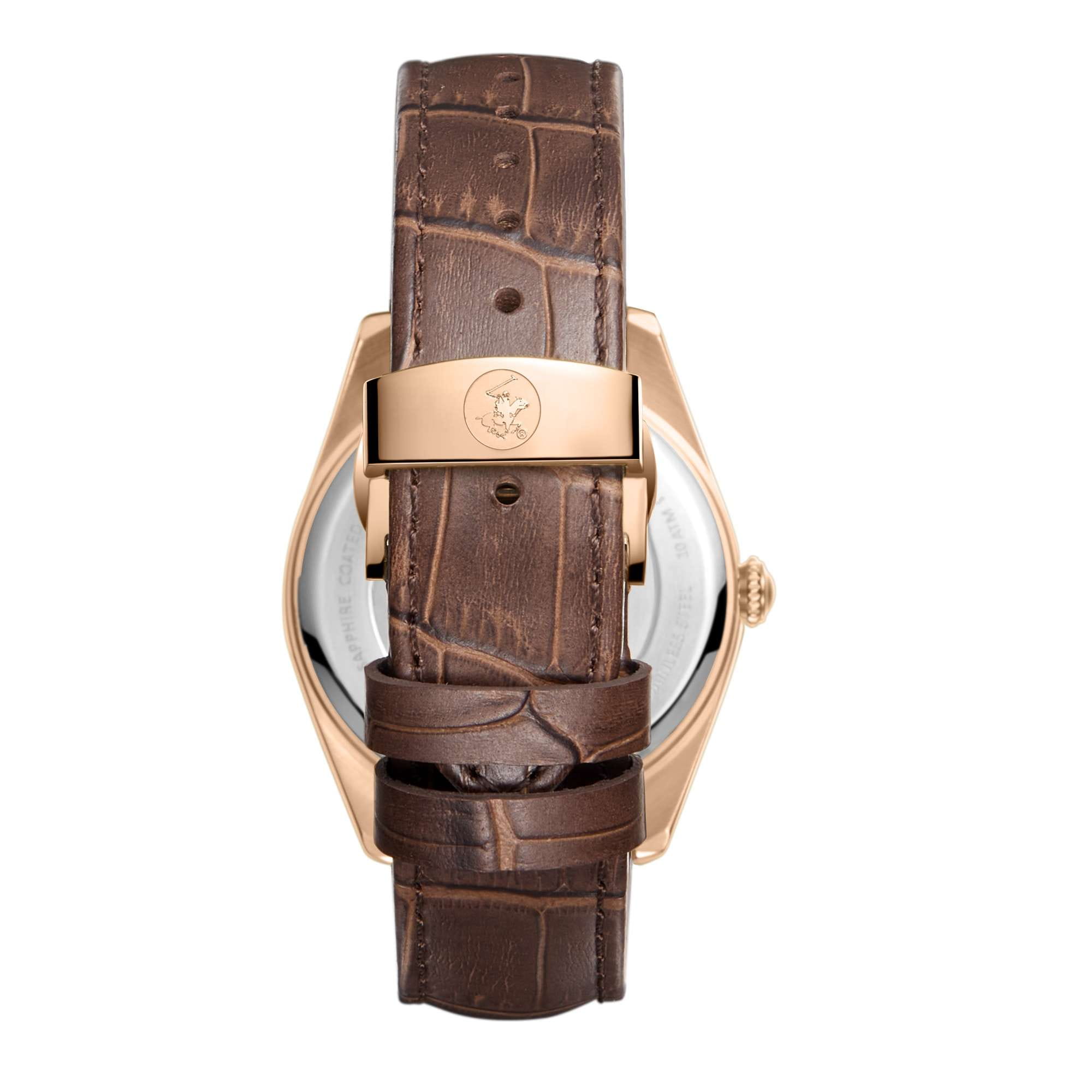 Оригинальные часы Beverly Hills Polo Club Beverly Hills Polo Club BP3811X.462 кварцевые калибр механизма  общий вид