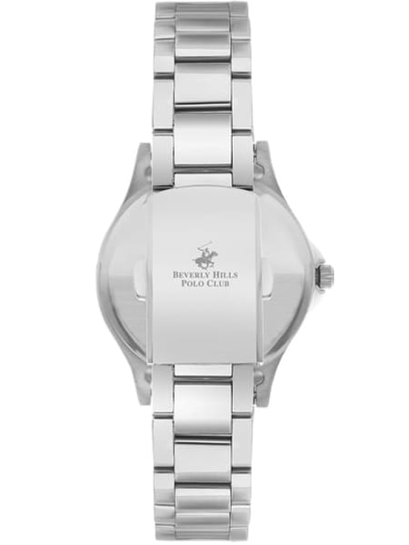 Beverly Hills Polo Club Beverly Hills Polo Club BP3241X.320,  сша женские часы на браслете нержавеющая сталь боковой вид