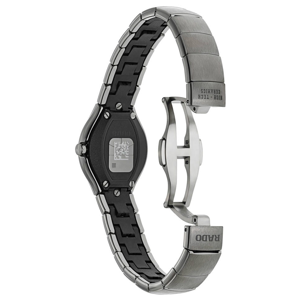 Оригинальные часы Rado Rado True R27676152 кварцевые калибр механизма eta 980.106 общий вид
