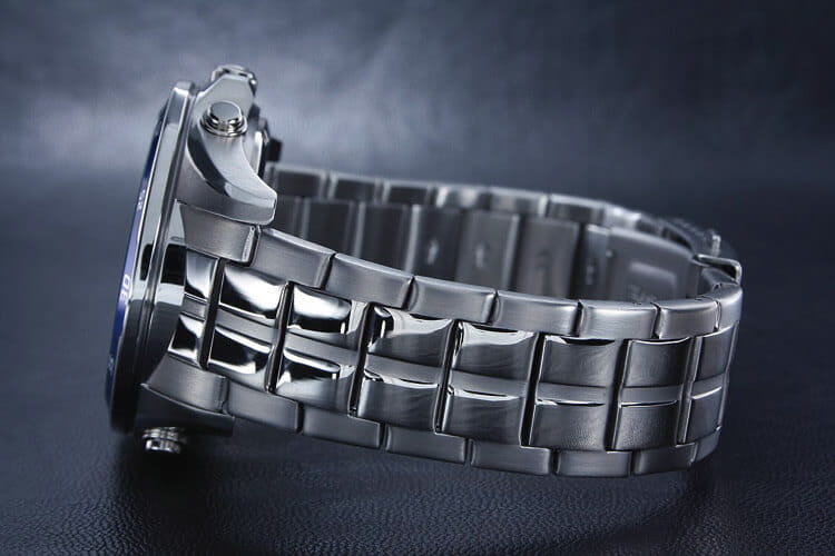 Оригинальные часы Casio Casio Edifice EFR-547D-2A кварцевые калибр механизма  общий вид