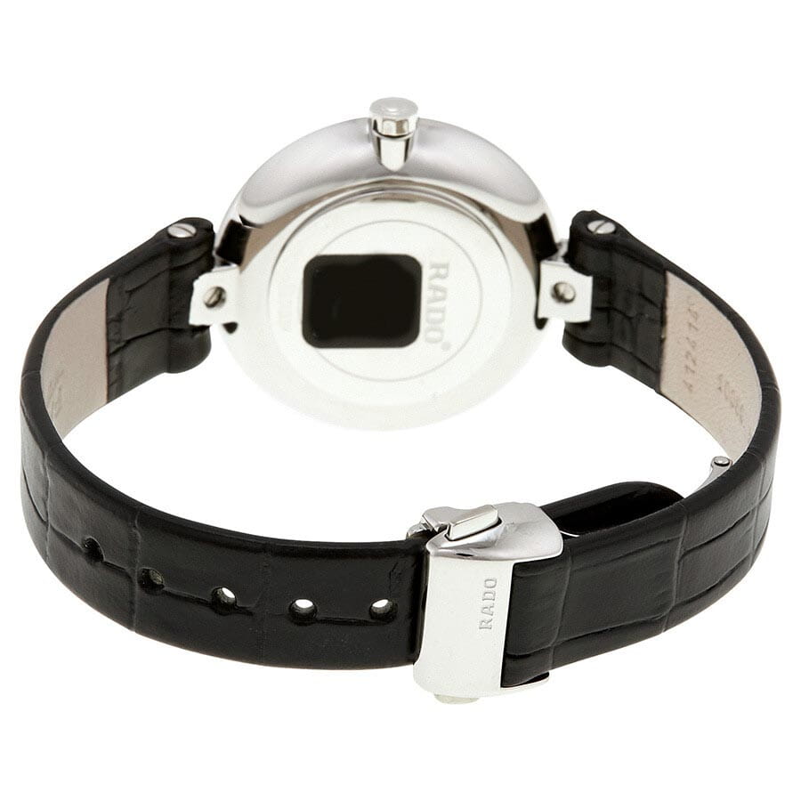 Оригинальные часы Rado Rado Coupole R22850155 кварцевые калибр механизма  общий вид